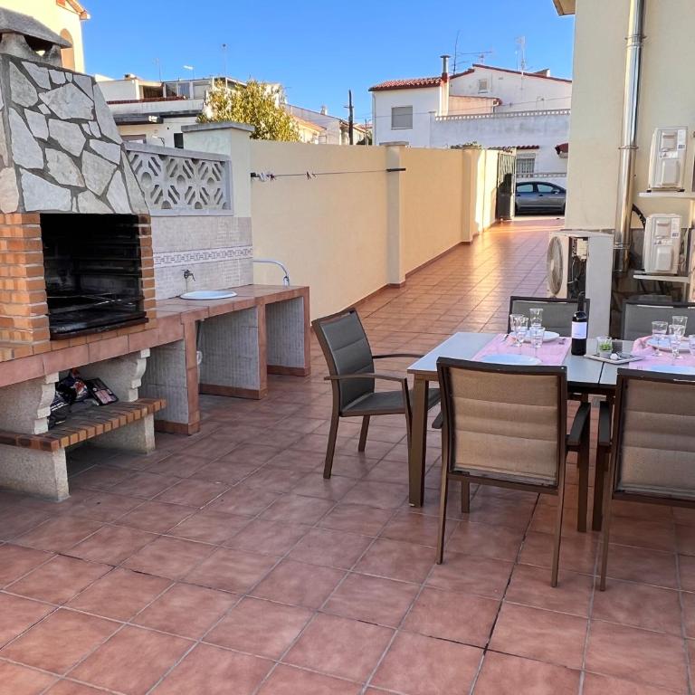 CASA PUIG, Piscina Privada ,Aire Acondicionado Free - Casa de 3 dormitorios - 21
