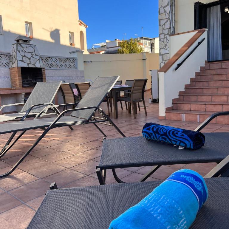 CASA PUIG, Piscina Privada ,Aire Acondicionado Free - Casa de 3 dormitorios - 15