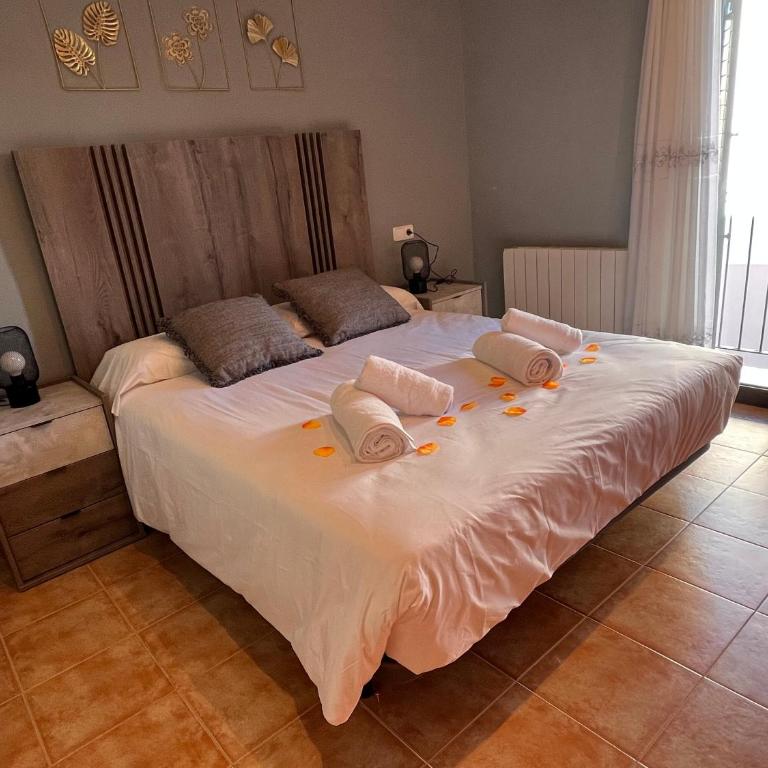 CASA PUIG, Piscina Privada ,Aire Acondicionado Free - Casa de 3 dormitorios - 37