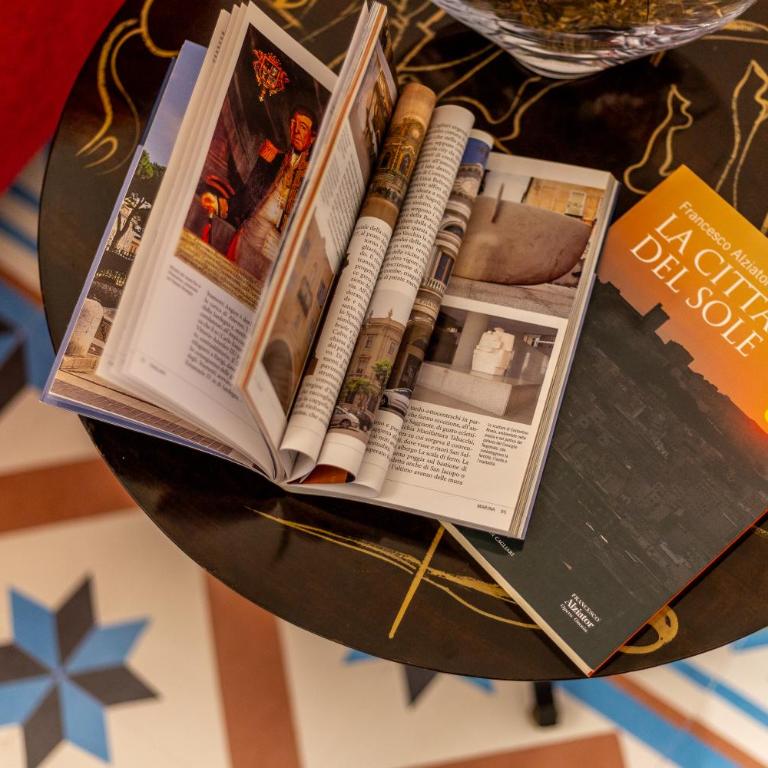 MCH Marina Charming House - Elegant Stay in Cagliari - Appartamento con 1 Camera da Letto - 33