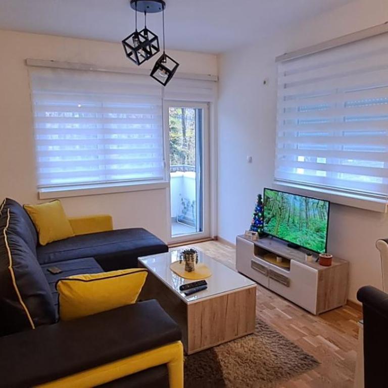 Apartman TEJA DELUXE - One-Bedroom Apartment - 2