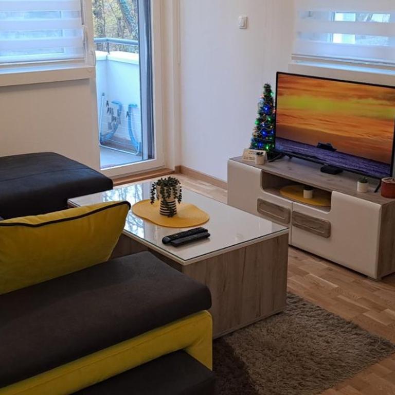 Apartman TEJA DELUXE - One-Bedroom Apartment - 4