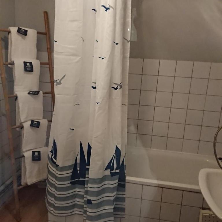 SPA central charmant duplex cosy 90m2 à 300m rue piétonne et 500 m du port - Appartement 1 Chambre - 4