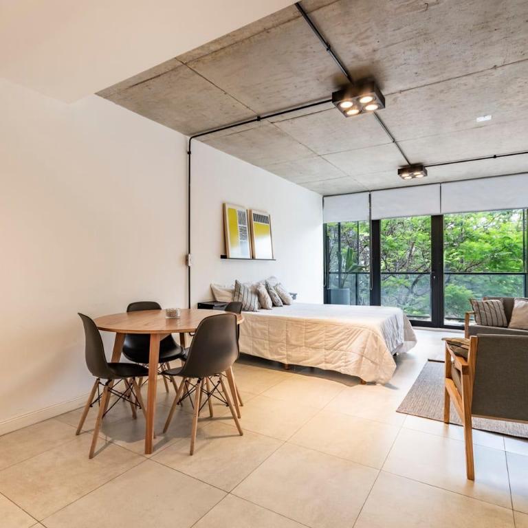 NUEVO Loft a 5 minutos de Puerto Madero 2B - Apartamento - 10