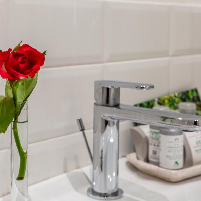 MCH Marina Charming House - Elegant Stay in Cagliari - Appartamento con 1 Camera da Letto e Terrazza - 26