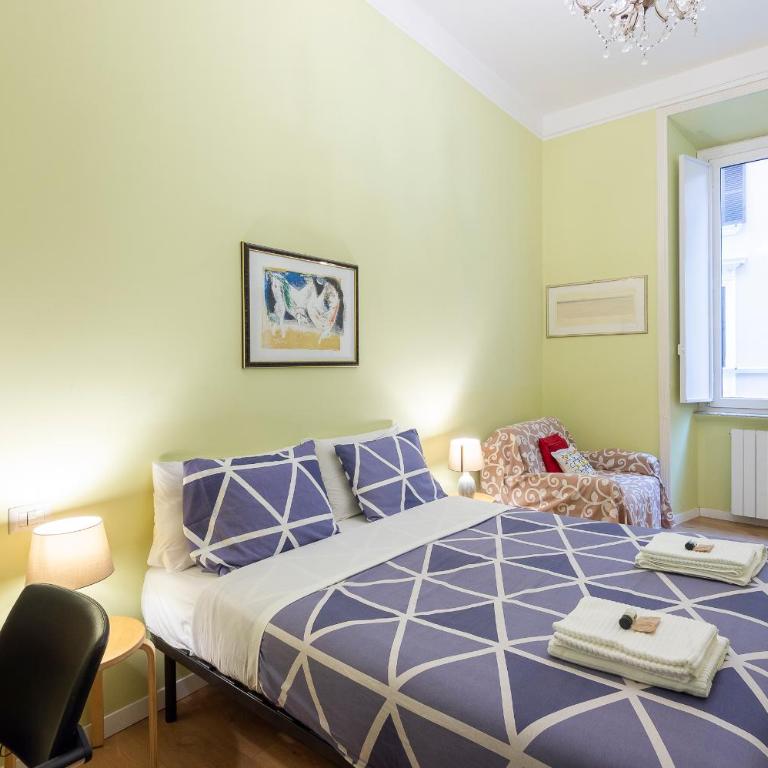 Luxury Three Bedrooms flat in Roma Center - Appartamento con 3 Camere da Letto - 20
