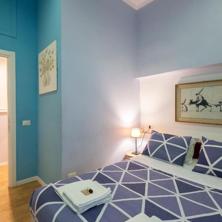 Luxury Three Bedrooms flat in Roma Center - Appartamento con 3 Camere da Letto - 15