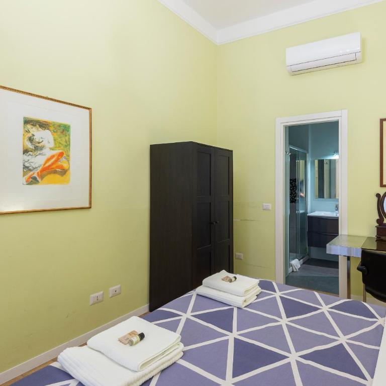 Luxury Three Bedrooms flat in Roma Center - Appartamento con 3 Camere da Letto - 17