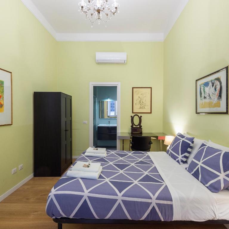 Luxury Three Bedrooms flat in Roma Center - Appartamento con 3 Camere da Letto - 14