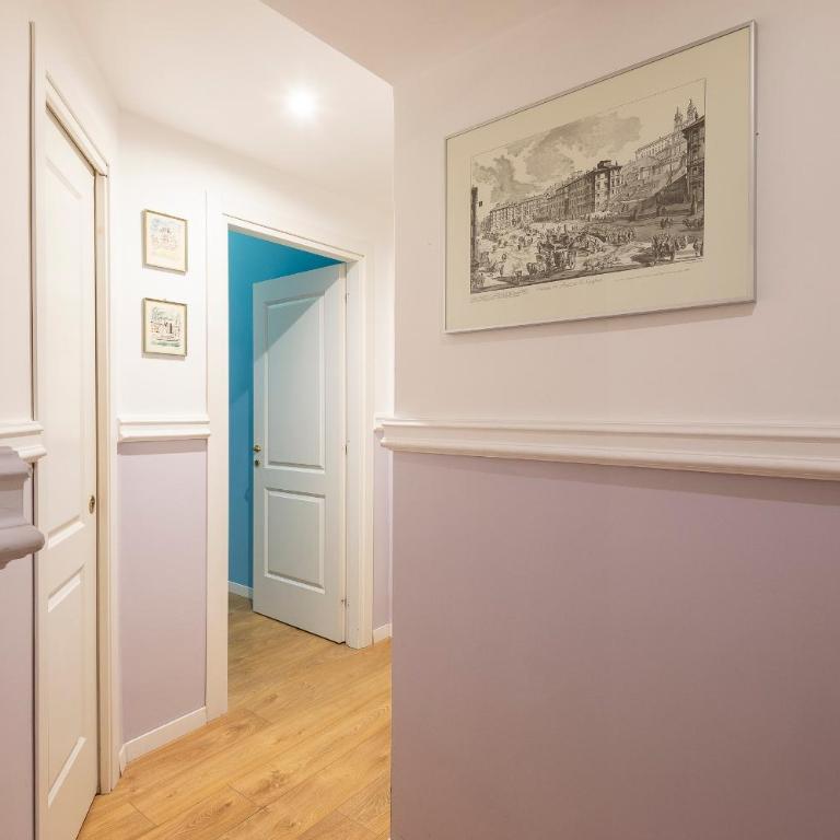 Luxury Three Bedrooms flat in Roma Center - Appartamento con 3 Camere da Letto - 6