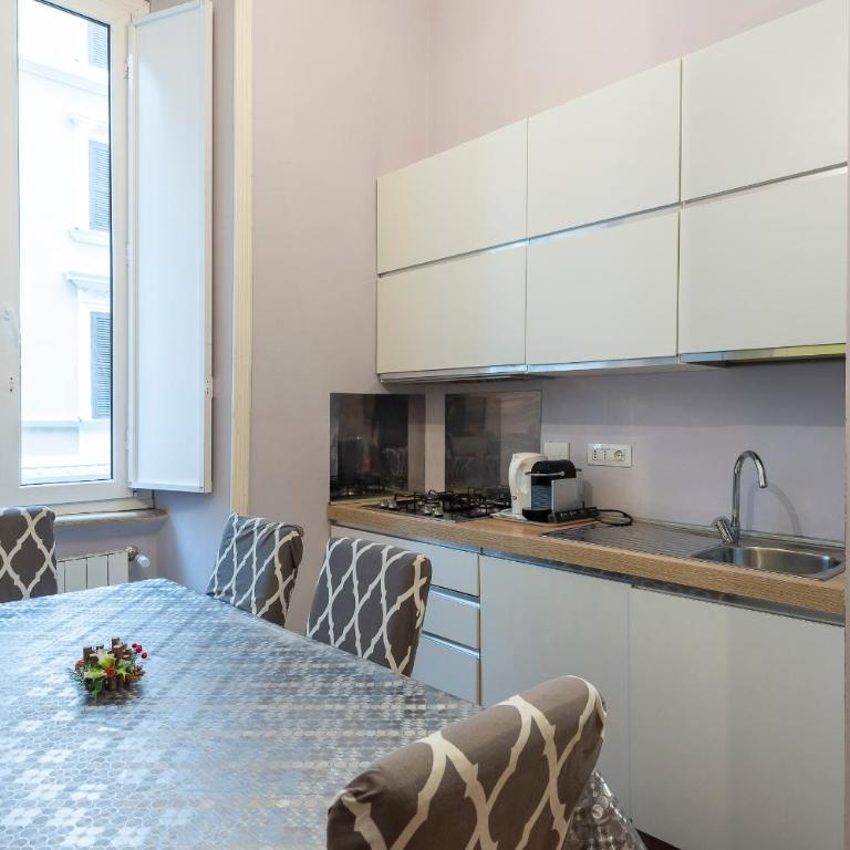 Luxury Three Bedrooms flat in Roma Center - Appartamento con 3 Camere da Letto - 7