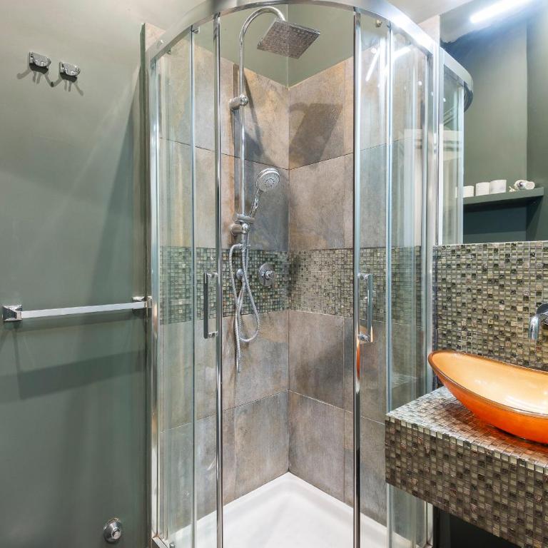 Luxury Three Bedrooms flat in Roma Center - Appartamento con 3 Camere da Letto - 16