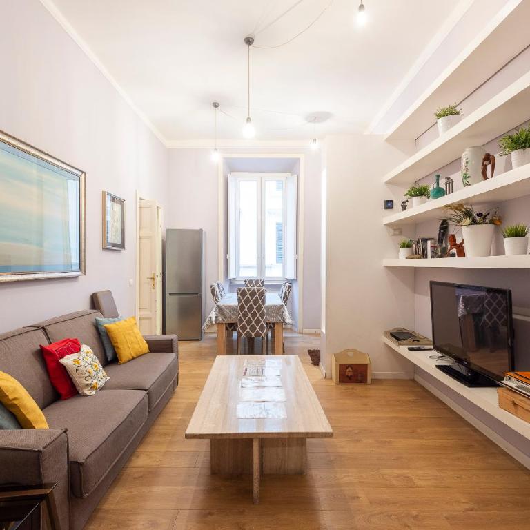 Luxury Three Bedrooms flat in Roma Center - Appartamento con 3 Camere da Letto - 3