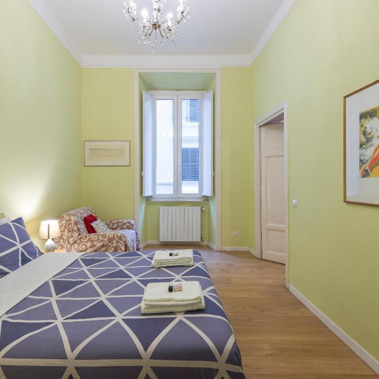 Luxury Three Bedrooms flat in Roma Center - Appartamento con 3 Camere da Letto - 27