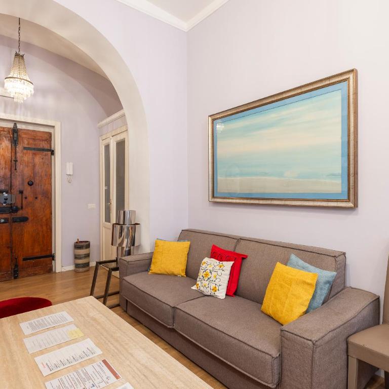 Luxury Three Bedrooms flat in Roma Center - Appartamento con 3 Camere da Letto - 1