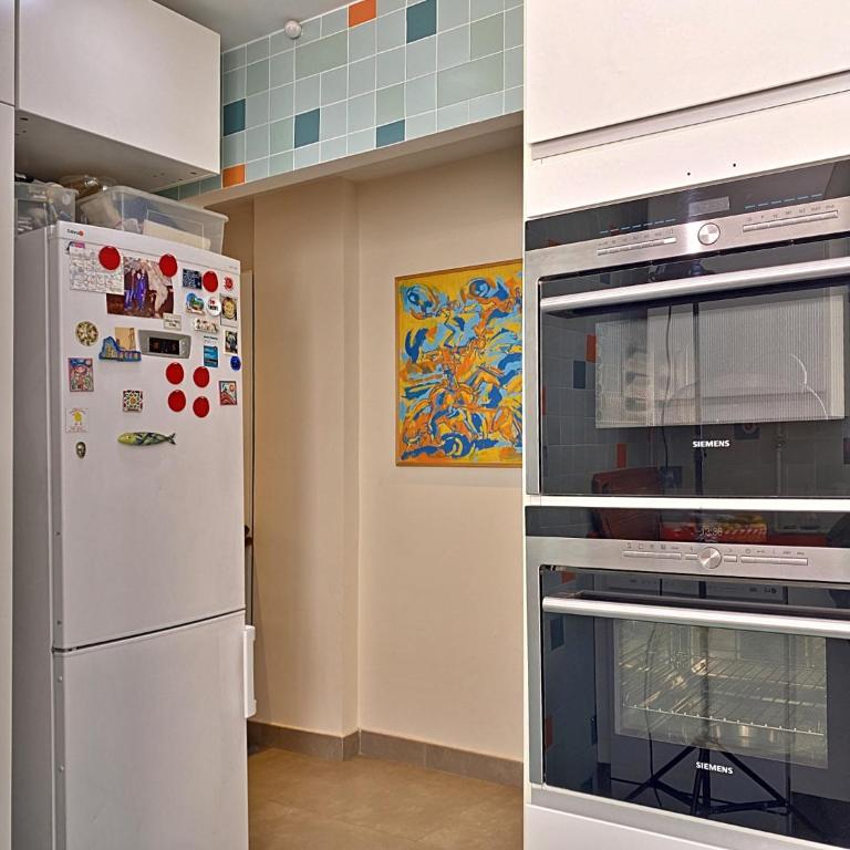 Cómoda Habitación Doble cerca de los lugares emblemáticos de Madrid - Habitación Doble - 1 o 2 camas - 17