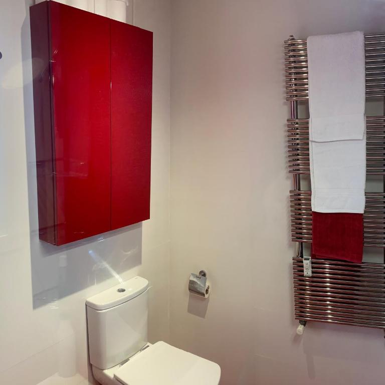 Cómoda Habitación Doble cerca de los lugares emblemáticos de Madrid - Habitación Doble - 1 o 2 camas - 20