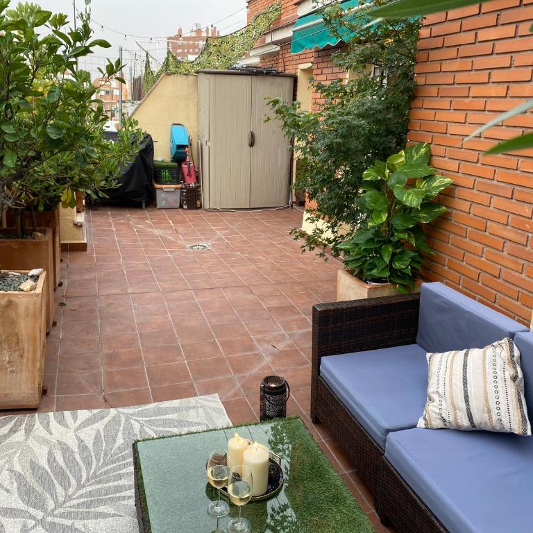 Cómoda Habitación Doble cerca de los lugares emblemáticos de Madrid - Habitación Doble - 1 o 2 camas - 26