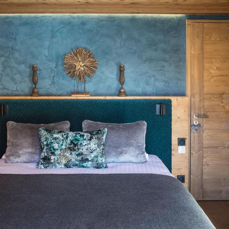 Les Chalets PVG - Chalet 6 Chambres avec Grand Salon - 6