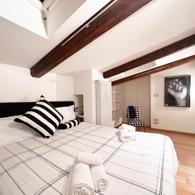 Acadamis - CIELO NELLA STANZA - Appartamento con 1 Camera da Letto - 19