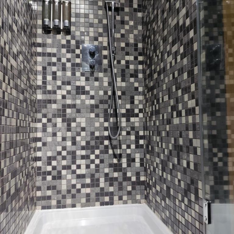 Pleno centro, 5 minutos Casco Vello, 400 metros estación AVE - Apartamento de 1 dormitorio - 44