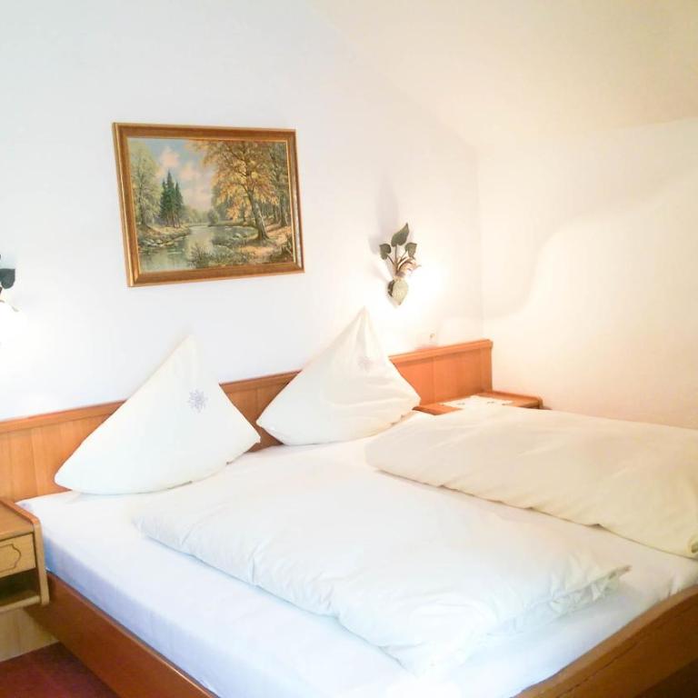 Das Edelweiss - Kleines Doppelzimmer - 1