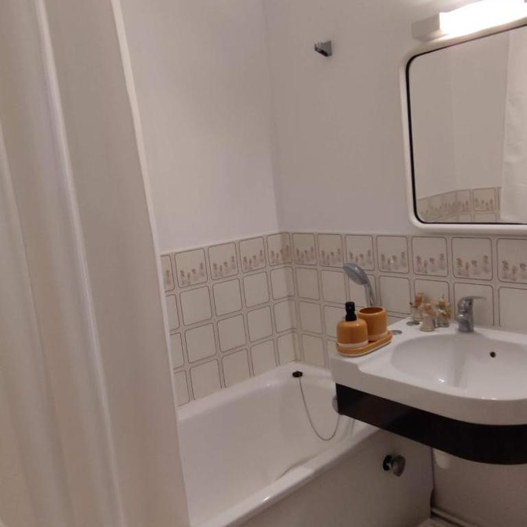 Cabourg Plage - Apartment mit 1 Schlafzimmer - 10