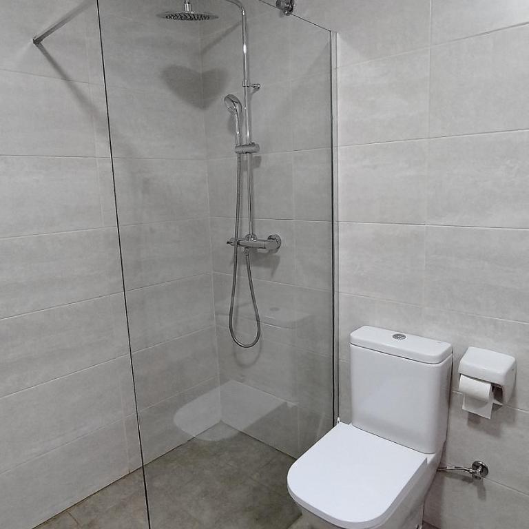 Apartaments El Sorrall - Apartamento de 2 dormitorios con vistas al mar y balcón (4 adultos) - 29
