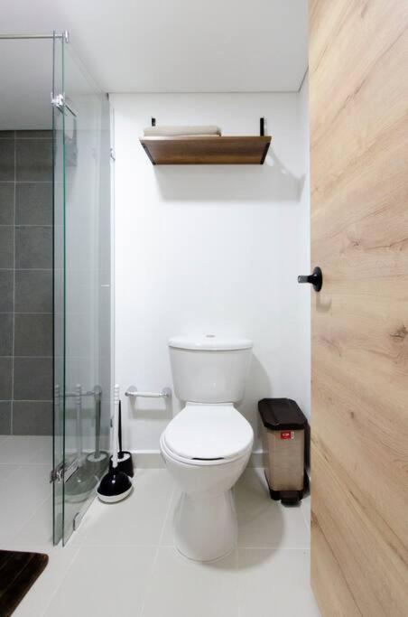 Apartamento tipo Loft Medellín - Apartamento de 1 dormitorio - 20