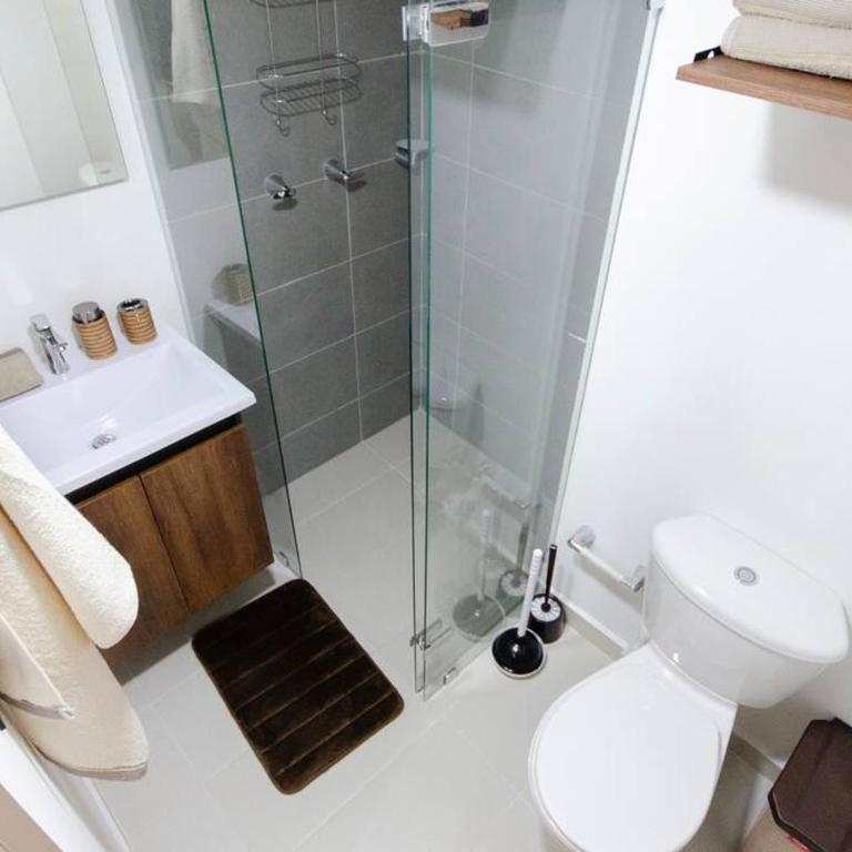 Apartamento tipo Loft Medellín - Apartamento de 1 dormitorio - 23