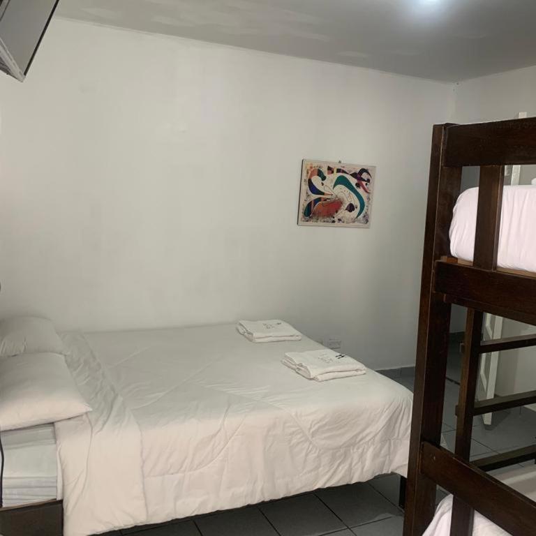 Hotel Pico Alto, La Planicie - Economy Quadruple Room - 8
