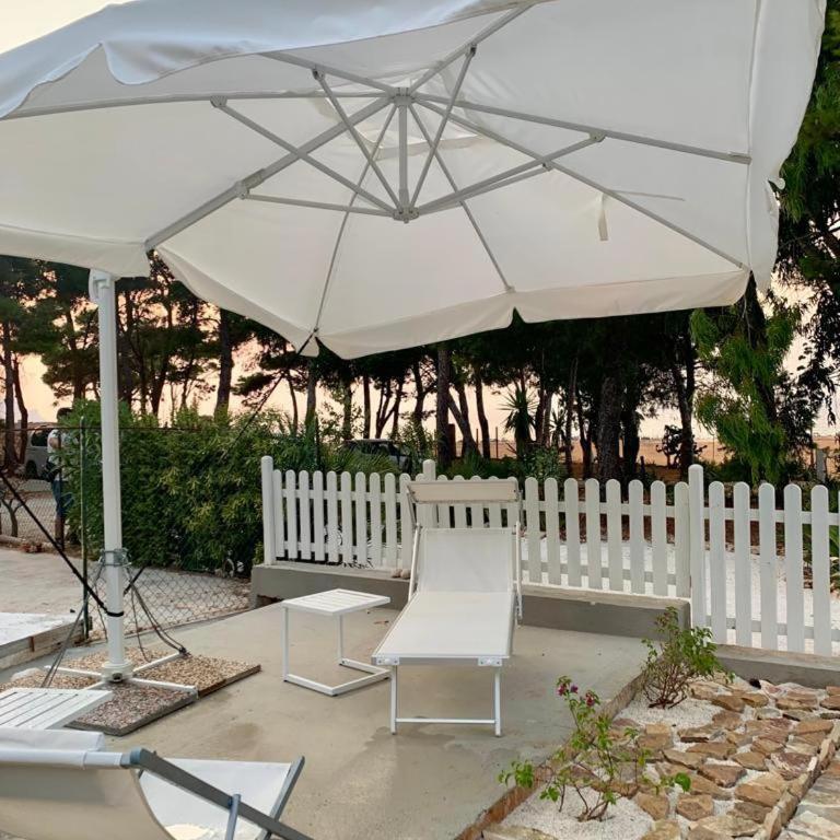 L'oasi Una Pineta Sul Mare - Camera Matrimoniale con Vista Mare - 9