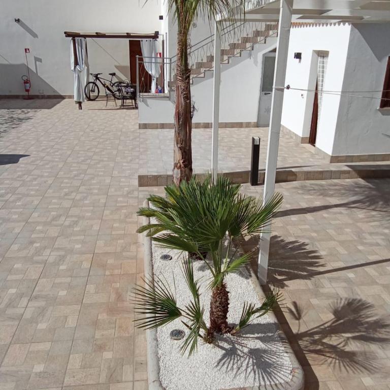 L'oasi Una Pineta Sul Mare - Camera Matrimoniale con Patio - 12