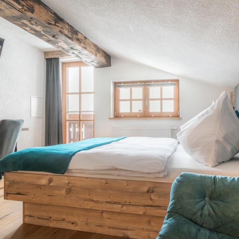 Ferienwohnung Reicherhof - Apartment mit 3 Schlafzimmern - 8
