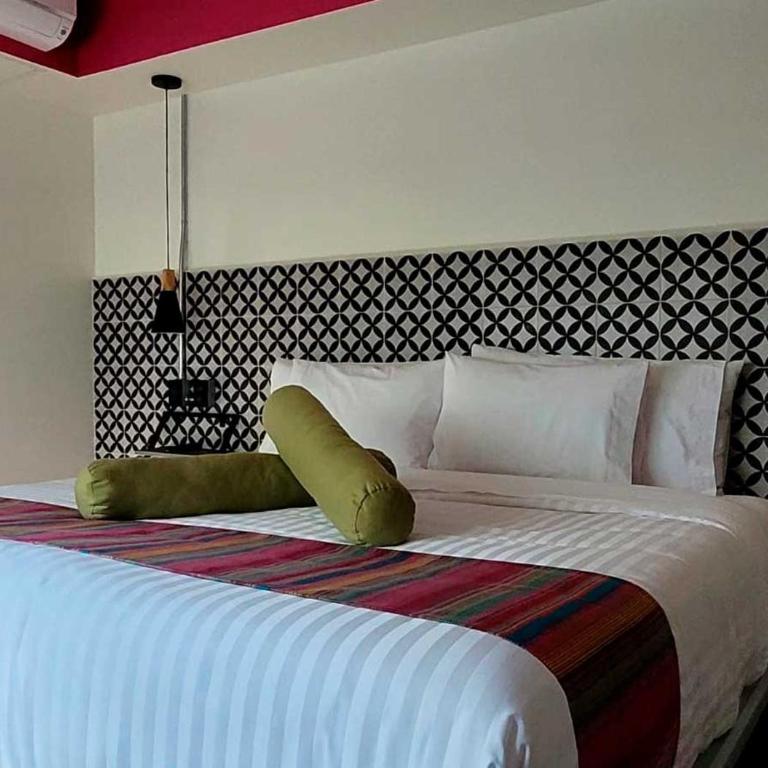 Hotel VIVE MX cuauhtémoc CDMX, Trademark by Wyndham - Superior King Suite with Sofa Bed - Non-Smoking - 14