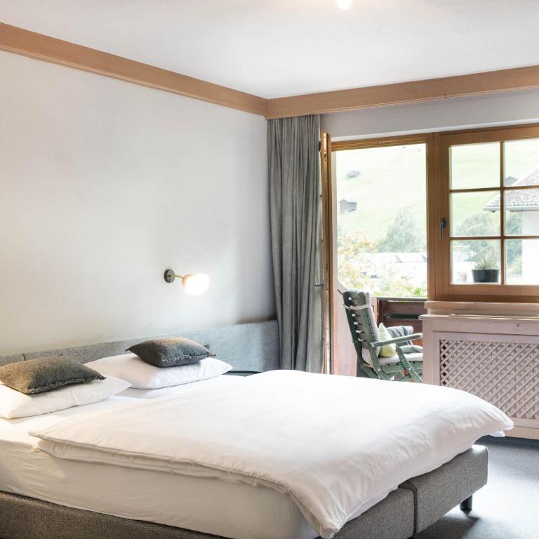 Schönherr Haus - Vierbettzimmer - 1