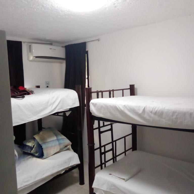 Naranjo Hostel - Bunk Bed in Mixed Dormitory Room - 1