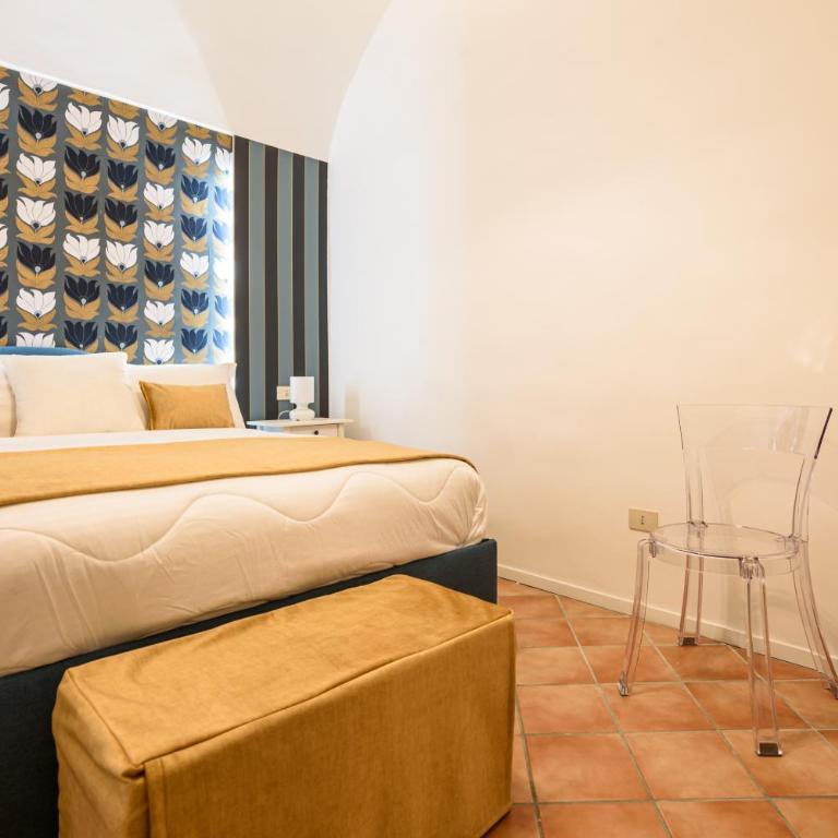 A Casa di Ersi - Dimore Partenopee - Appartamento Deluxe - 24