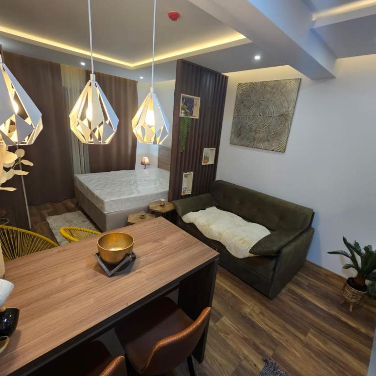 Apartman Košuta-Prezident - Apartman sa 1 Spavaćom Sobom - 4