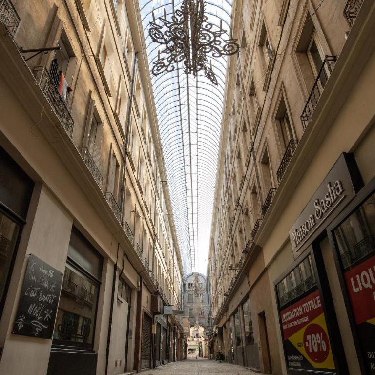 Le Duplex - Hypercentre - Wifi - Appartement 1 Chambre - 22