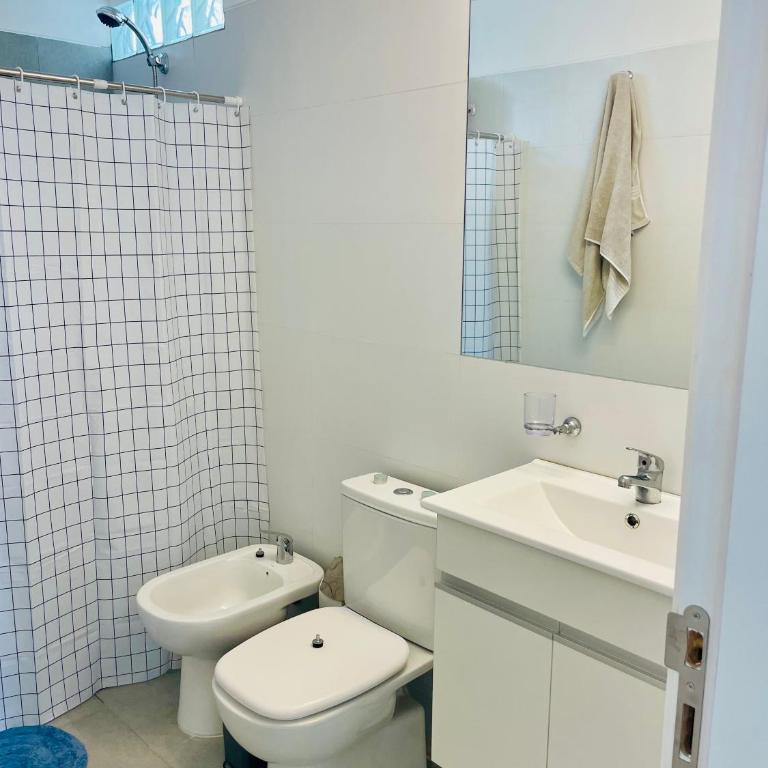 Nuevo y confortable apto con parrilla - Apartamento de 1 dormitorio - 3