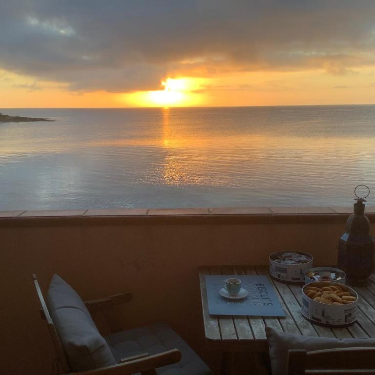 La casa dell'Alba - Appartamento con Vista Mare - 2