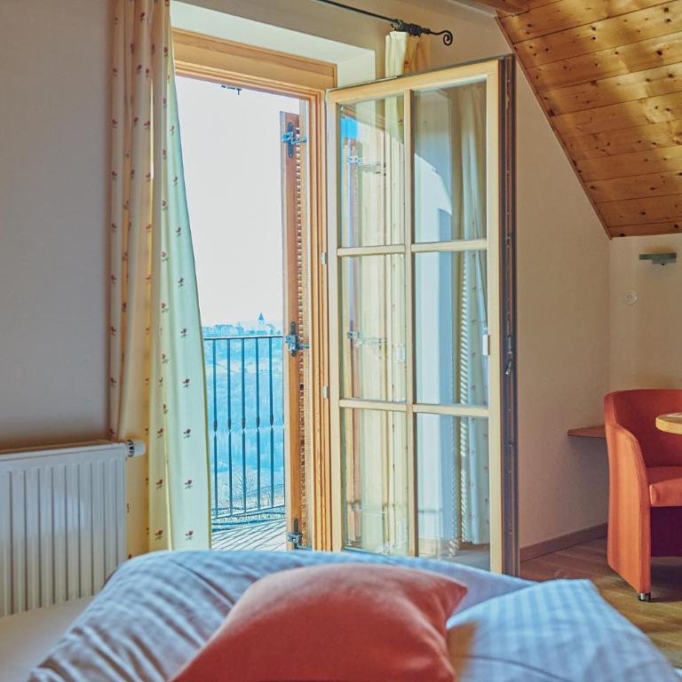 Winzerzimmer Scharl - Chambre Double - 2
