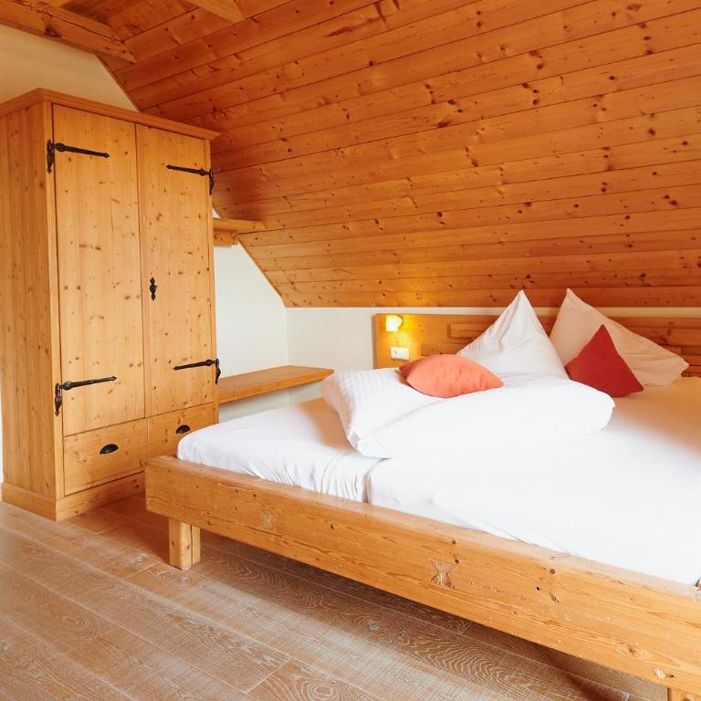 Winzerzimmer Scharl - Chambre Double - 2
