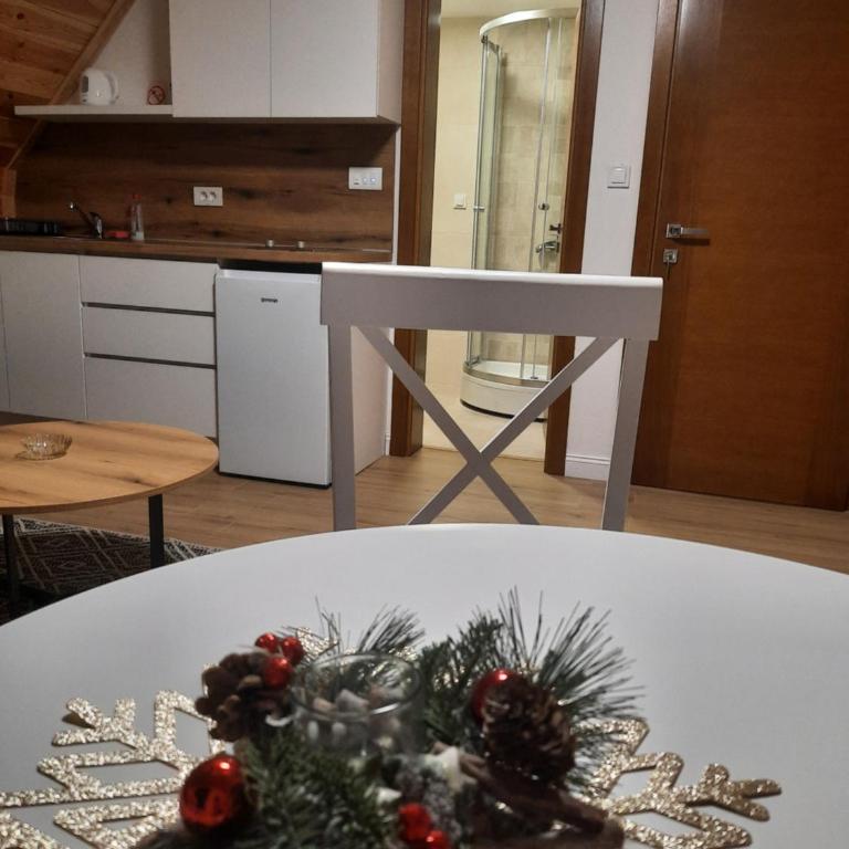 View of Durmitor - Apartment with Mountain View - 13