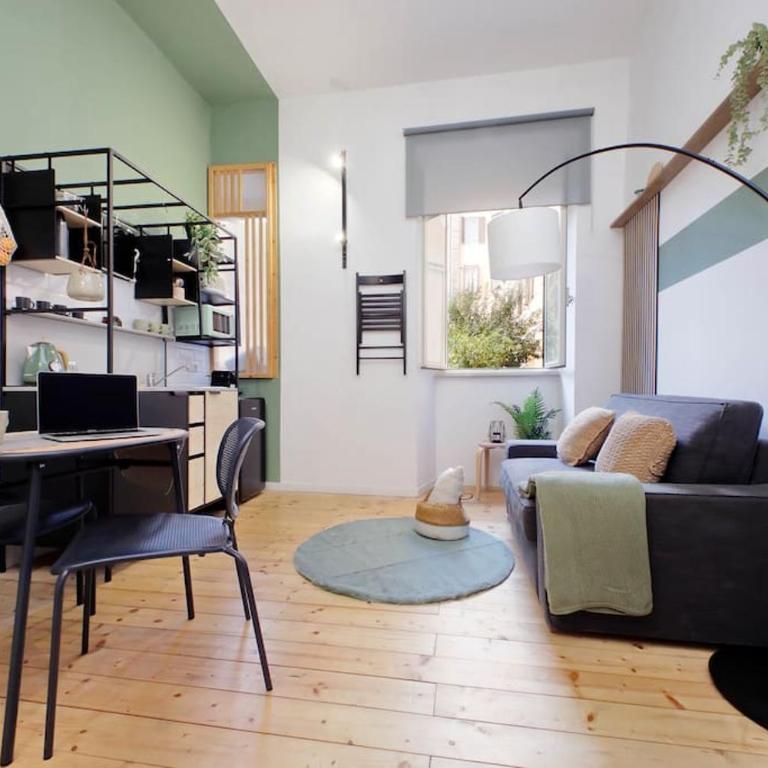 Gazometro Apartment SelfCheck-in - Appartamento con 1 Camera da Letto - 4
