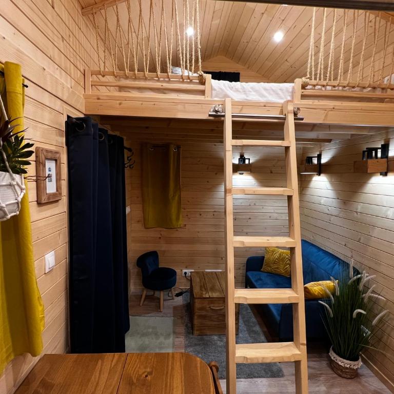 Petit chalet Cosy - Chalet 2 Chambres - 10