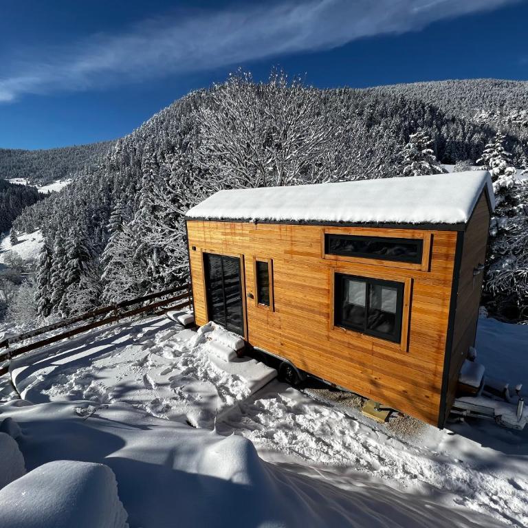 Petit chalet Cosy - Chalet 2 Chambres - 16