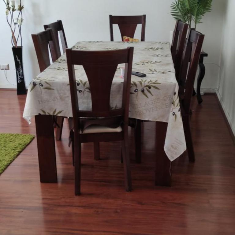 Departamento por día Temuco - Apartamento de 1 dormitorio - 7