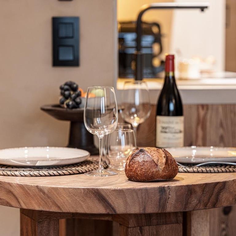 WABISABI SUITES - MÉRO - Apartamento - Planta baja - 2